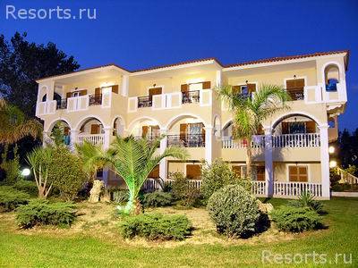 Hotel Marelen 22